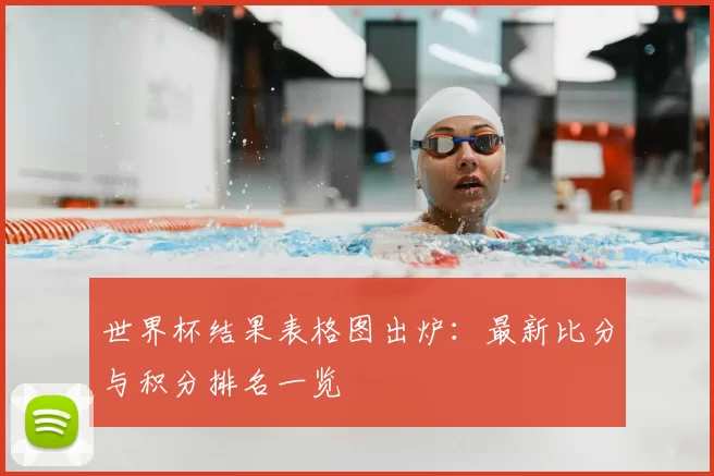 世界杯结果表格图出炉：最新比分与积分排名一览