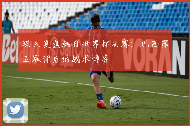 深入复盘韩日世界杯决赛：巴西第五冠背后的战术博弈