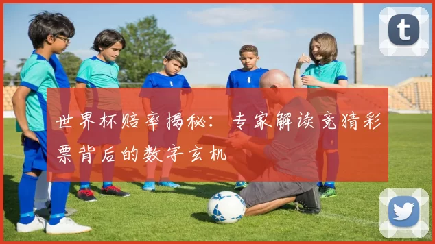 世界杯赔率揭秘:专家解读竞猜彩票背后的数字玄机