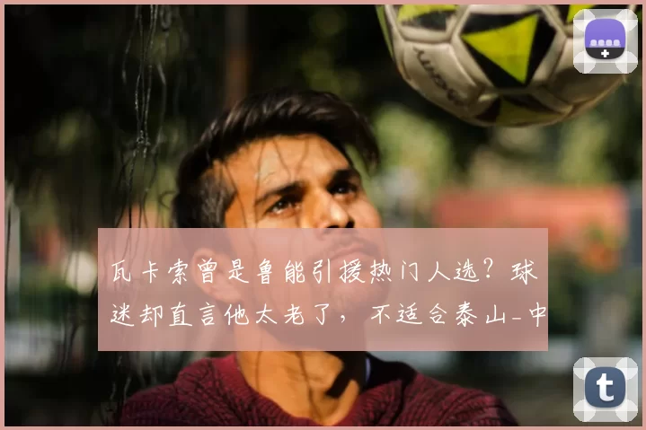 瓦卡索曾是鲁能引援热门人选?球迷却直言他太老了,不适合泰山_中超_莫伊塞斯_韩鹏和