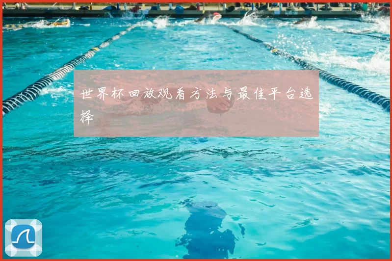 世界杯回放观看方法与最佳平台选择