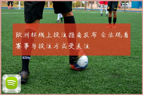 欧洲杯线上投注指南发布 合法观看赛事与投注方式受关注