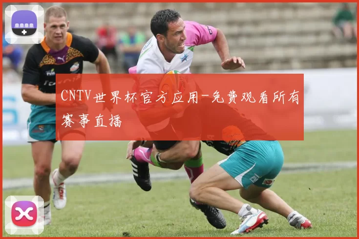 CNTV世界杯官方应用-免费观看所有赛事直播