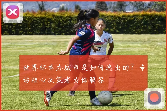 世界杯举办城市是如何选出的?专访核心决策者为你解答