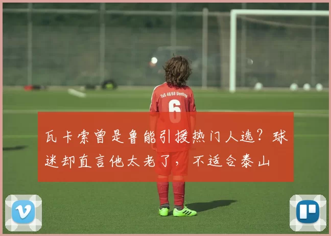 瓦卡索曾是鲁能引援热门人选？球迷却直言他太老了，不适合泰山